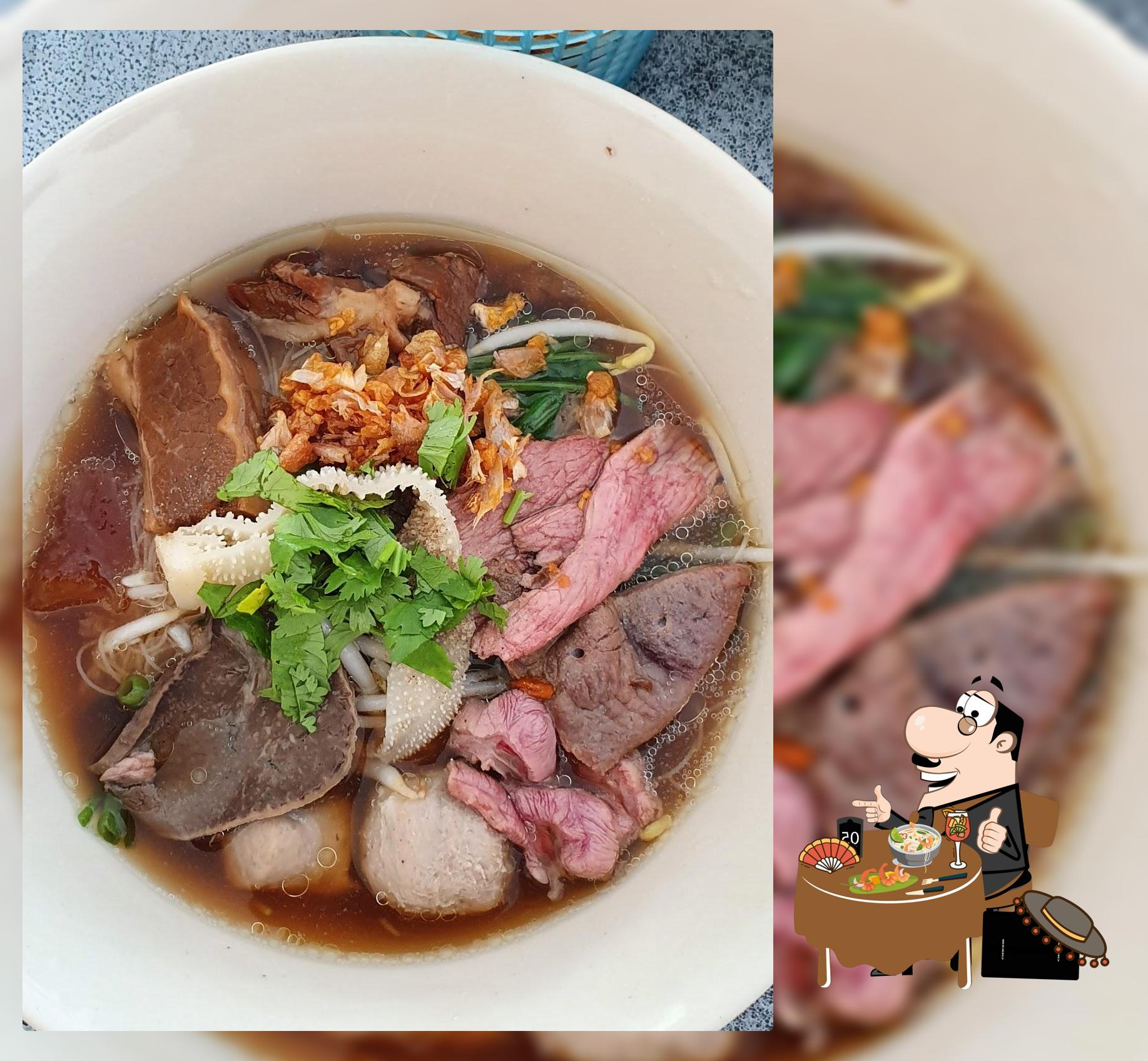 Bang Chak Beef Noodles
