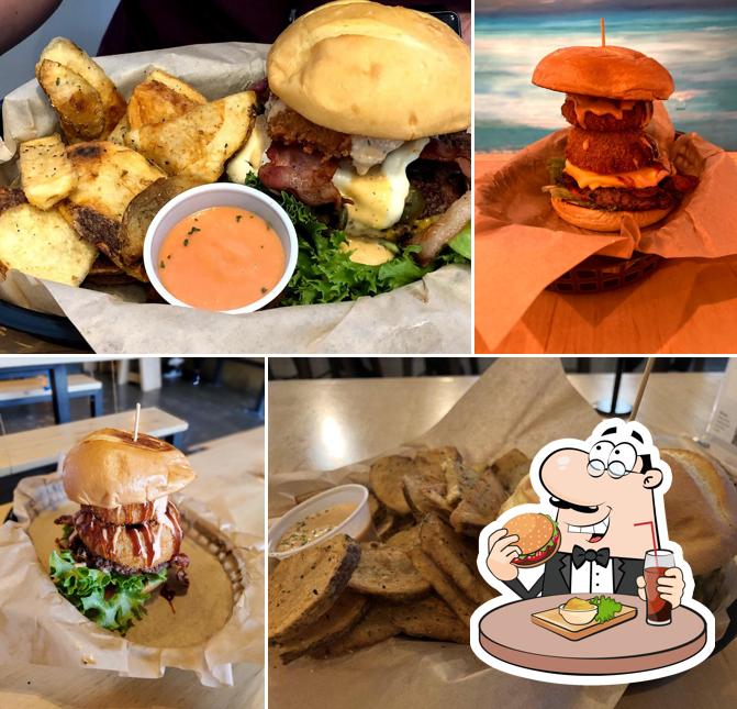 Seven Brothers Burgers