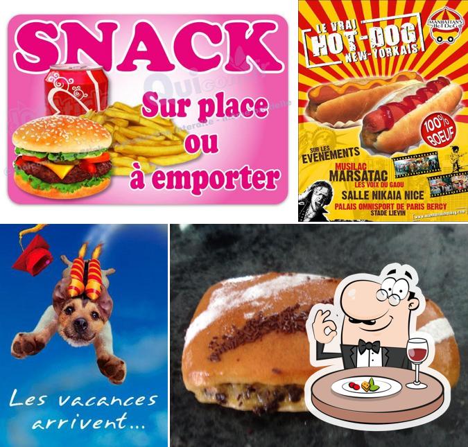 Snack La Récré Agde