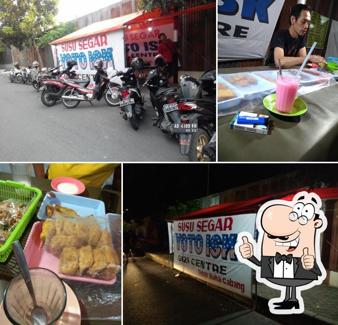 Susu Segar YOTO ISK