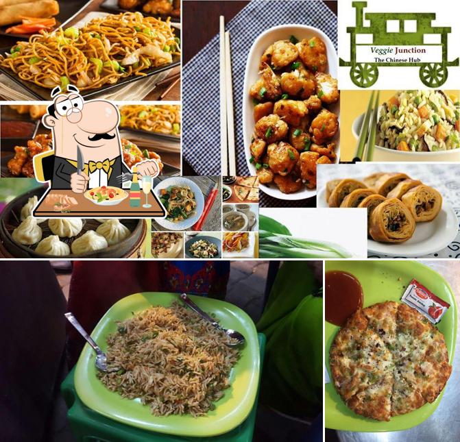 Veggie Junction - The Chinese Hub