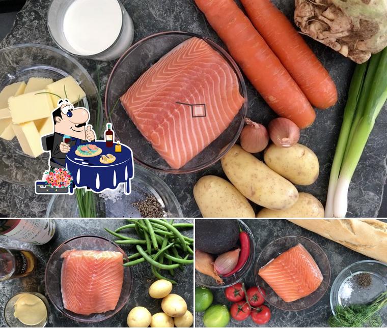 Villa Seafood UK Ltd