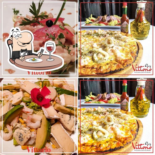pizzeria chez vitorio