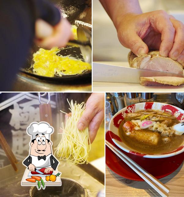 一番軒×がブリチキン。芥見FC店