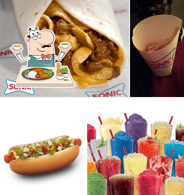 Sonic Drive-In