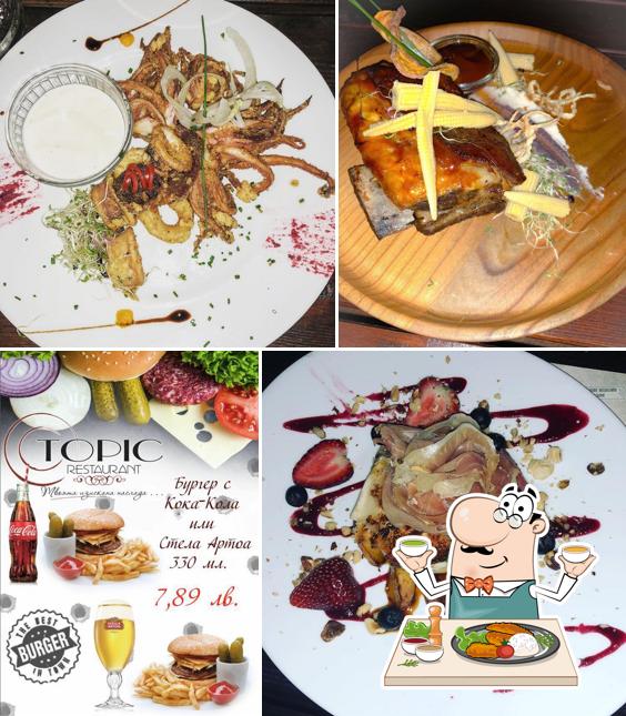 Topic Restaurant