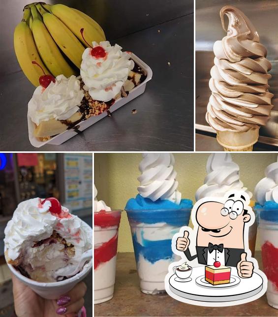 Woods Ice Cream