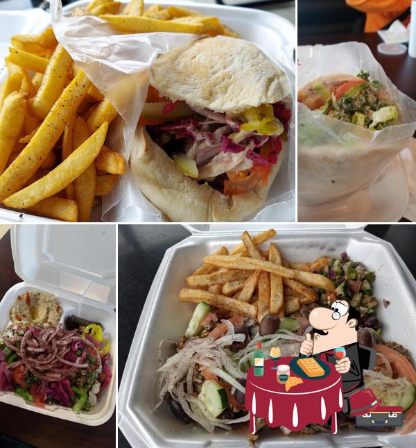Yaba Mediterranean Grill