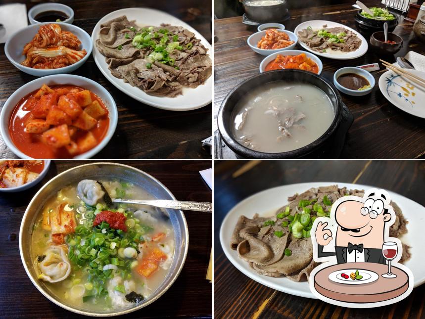 Yi's Traditional Korean Beef Soup