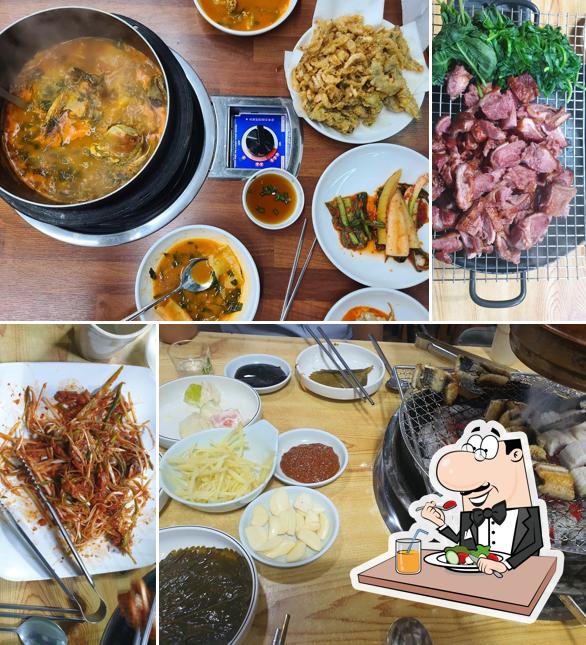 풍천민물장어