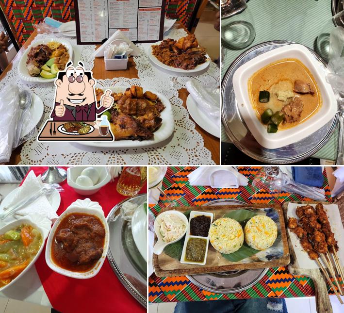 Azmera Restaurant