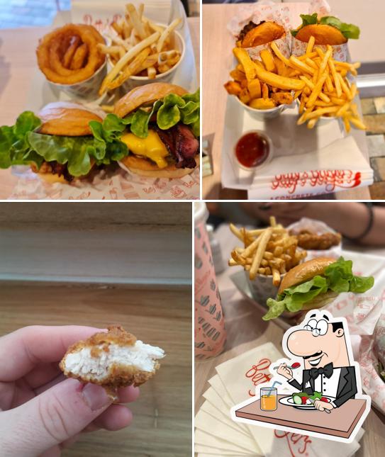 Betty's Burgers