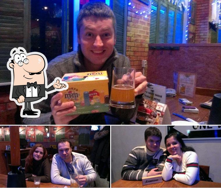 Cadillac Bar
