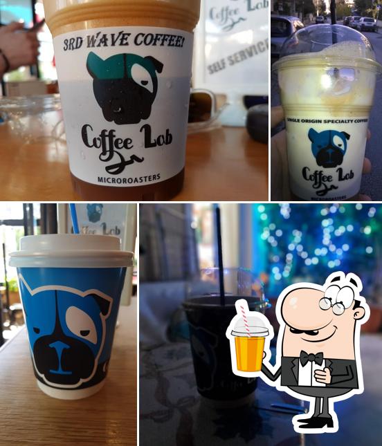 Coffee Lab Ελληνικού
