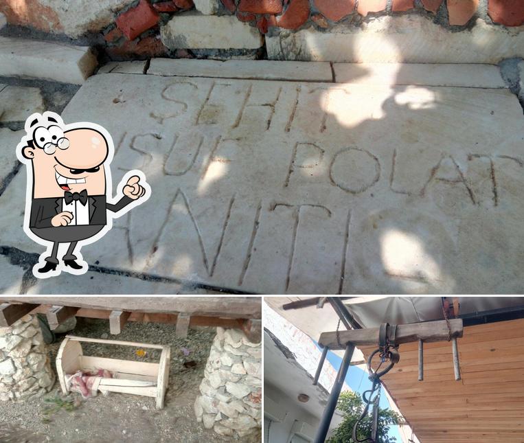 Kaplan Gözleme Evi