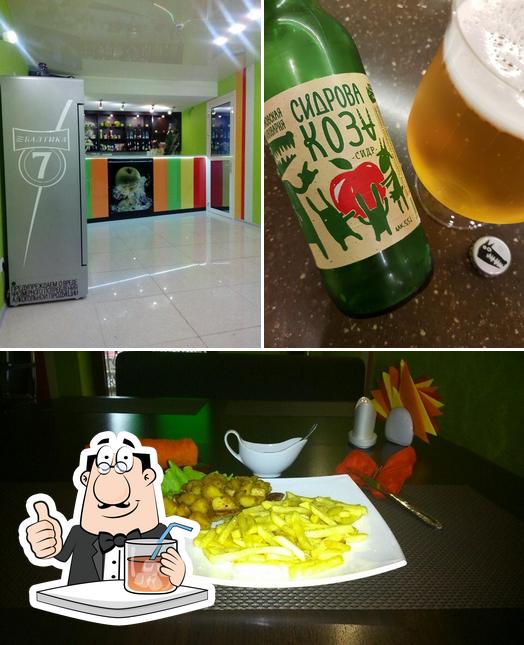 кафе Яблоко
