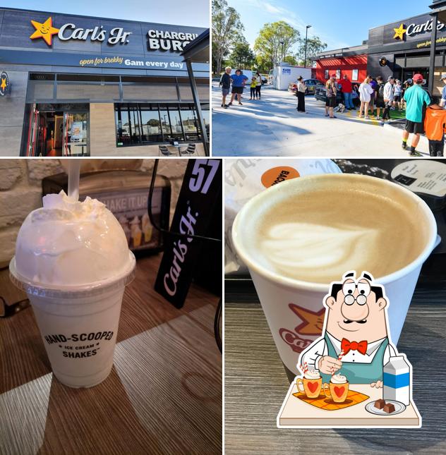 Carl’s Jr. Rothwell