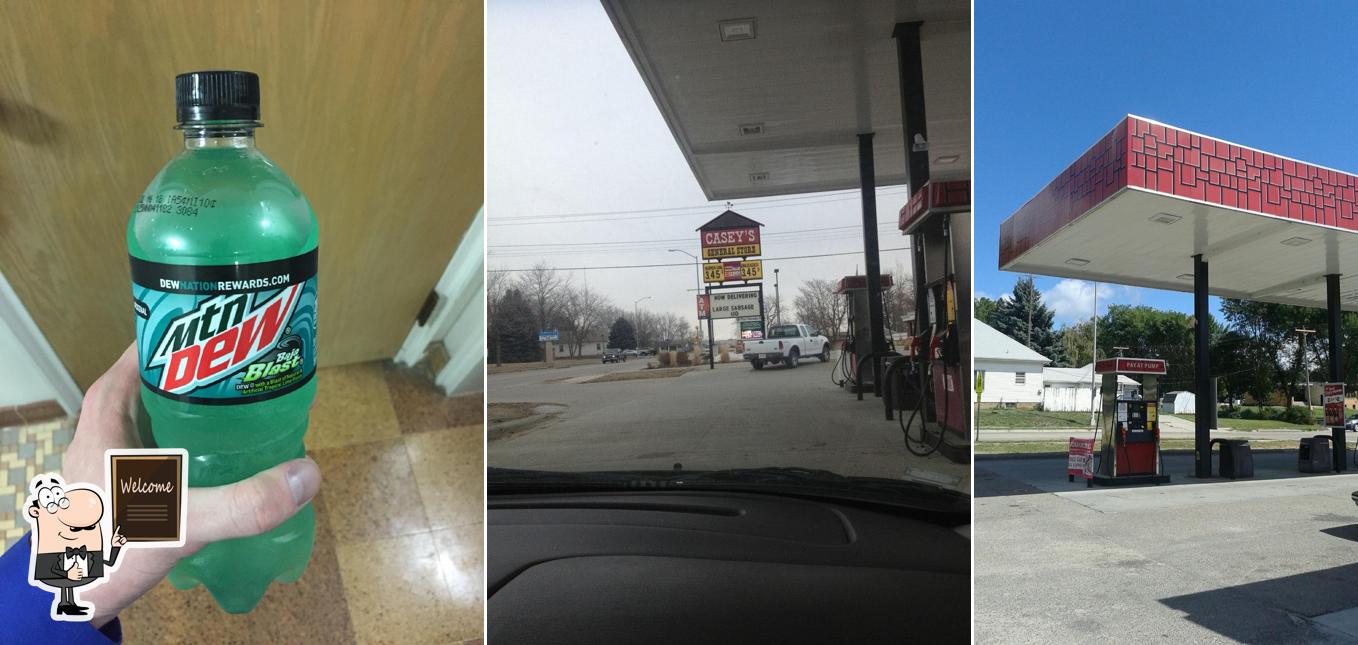 Casey's