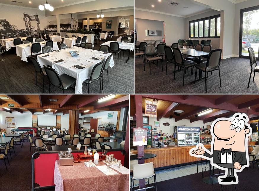 Country Club Hotel Tooleybuc