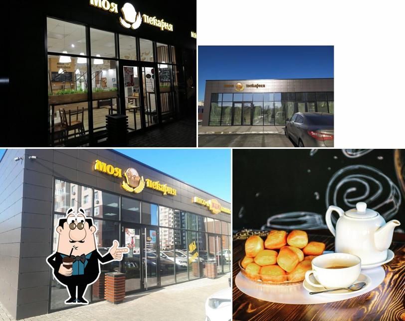 Моя пекарня