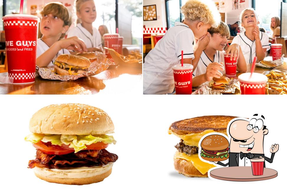 Five Guys