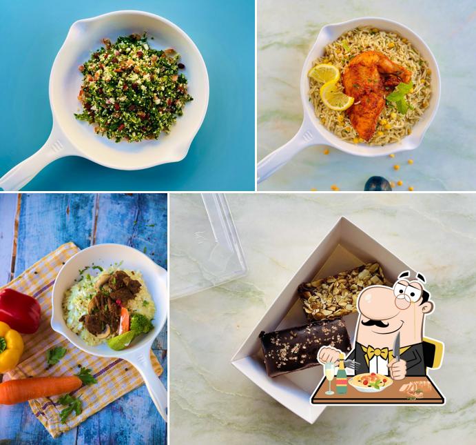 Food Bank Healthy Restaurant