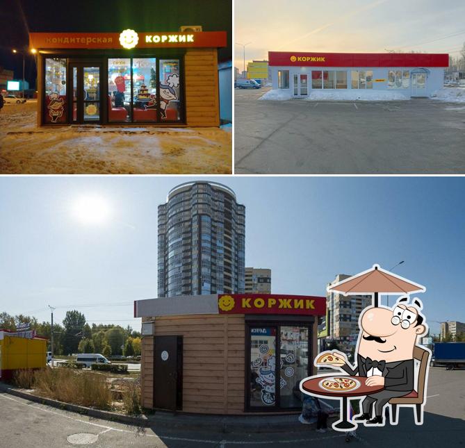 Коржик