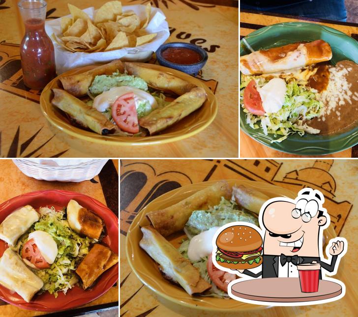 Los Agaves Mexican Grill