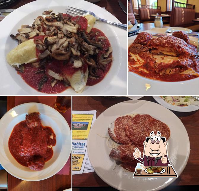 Marie's Restaurant Italian