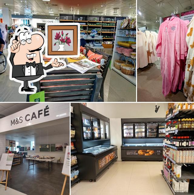 Marks & Spencer