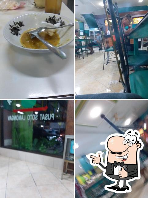 Masakan Padang SIMPANG AMPEK