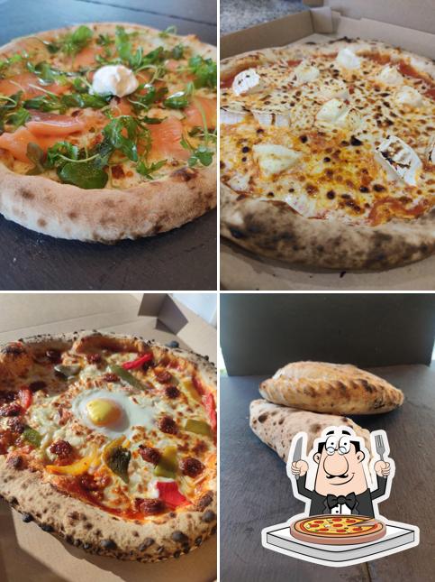 Mlt pizza food truck