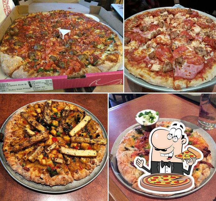 Pizza Lucé Uptown