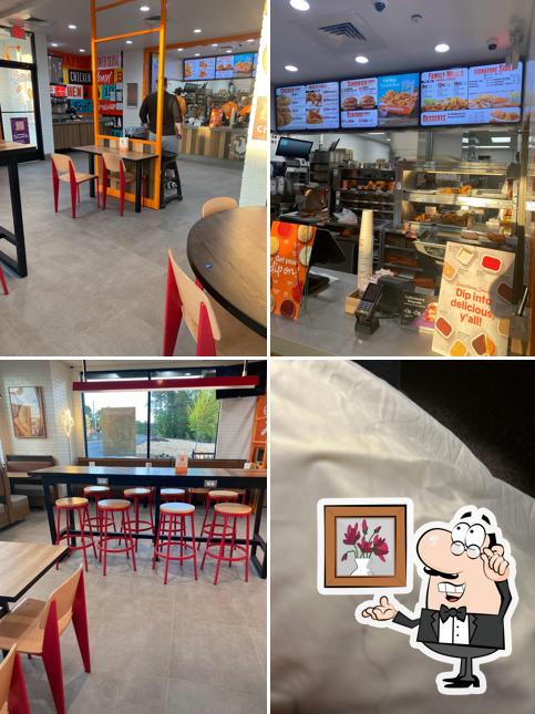 Popeyes Louisiana Kitchen