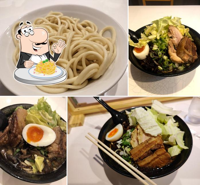 Ramen restaurant