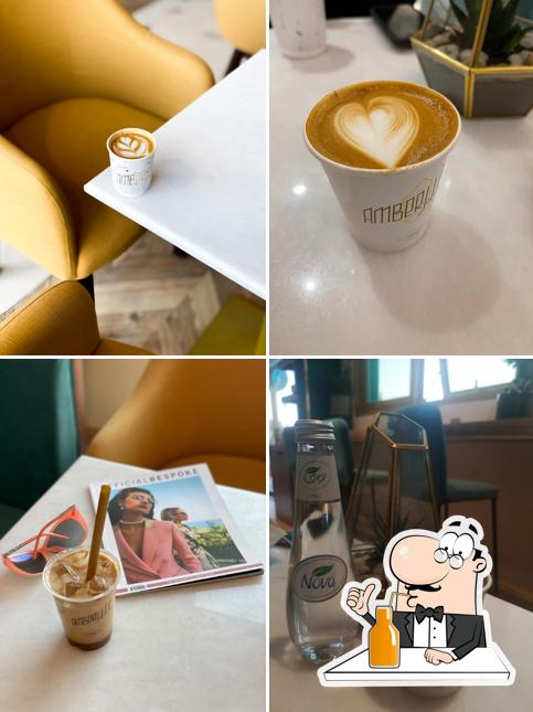 Amber Speciality Coffee & Roastery