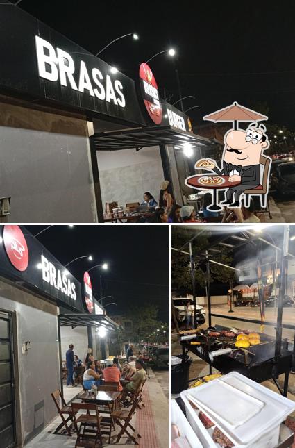 BRASAS BURGUER