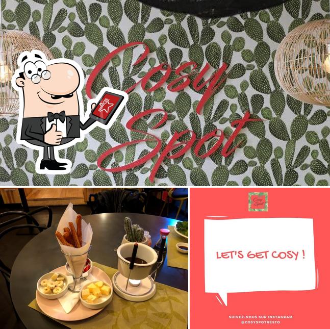 COSY SPOT RESTO