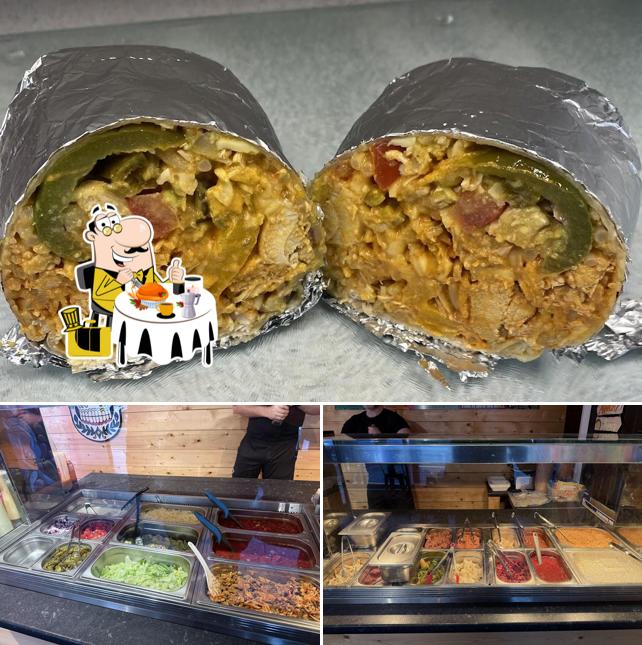 Desburrito Armagh