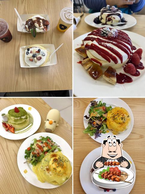 Fuwa Fuwa Dessert Cafe (Waterloo)