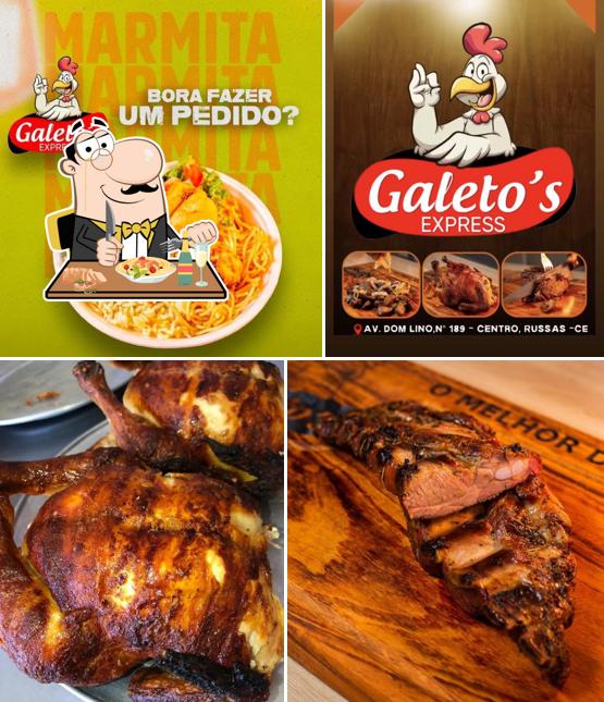 Galeto's express
