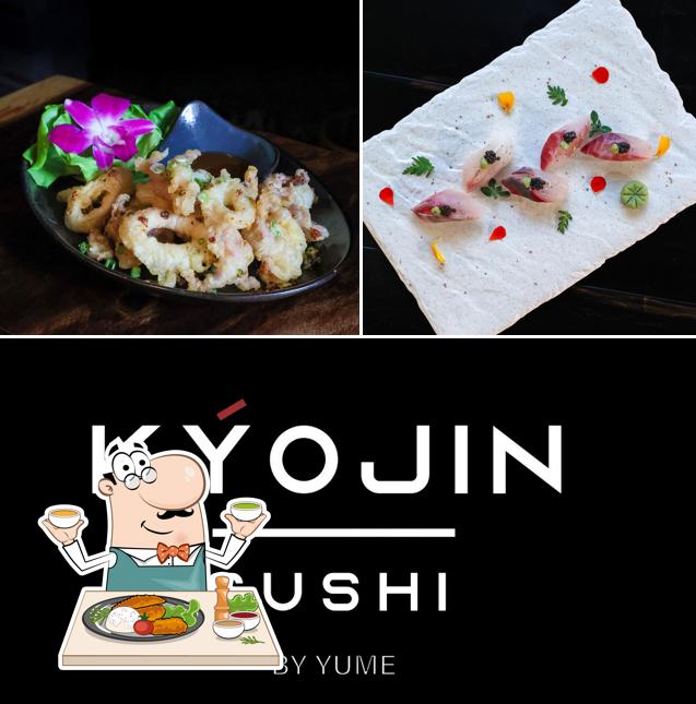 KYOJIN Sushi