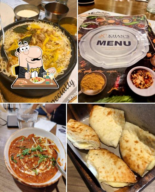 Khan’s Indian Cuisine