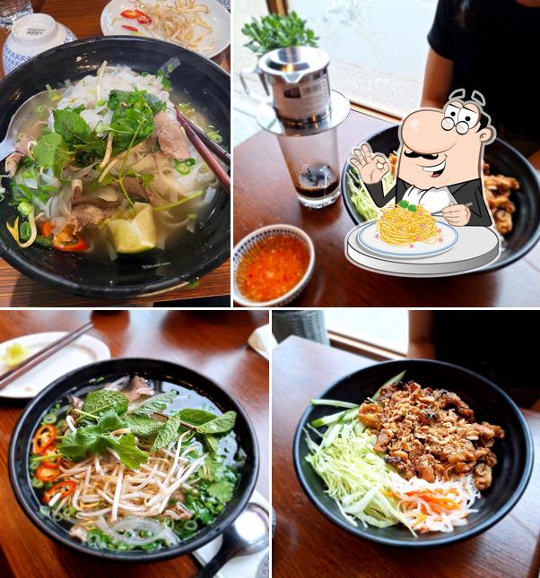 MOC Vietnamese Cuisine