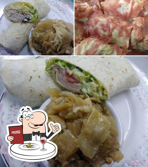 The Splendid gyros in The Rod