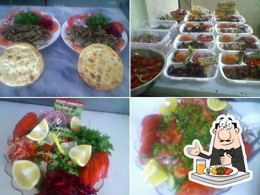 ÖNDER LAHMACUN