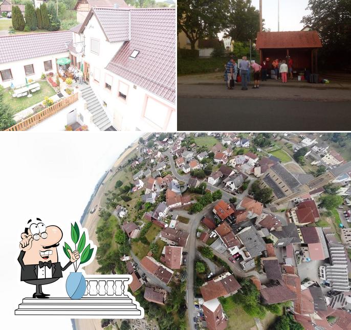 " Pfanne" Inh. Karin Stapf Waldmühlbach/ Billigheim