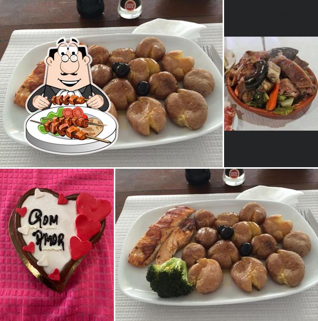 Pronto a Comer