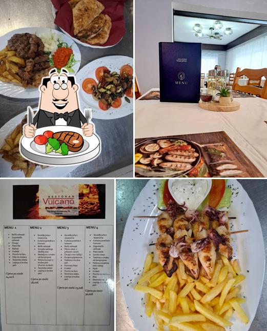 Restoran Vulcano