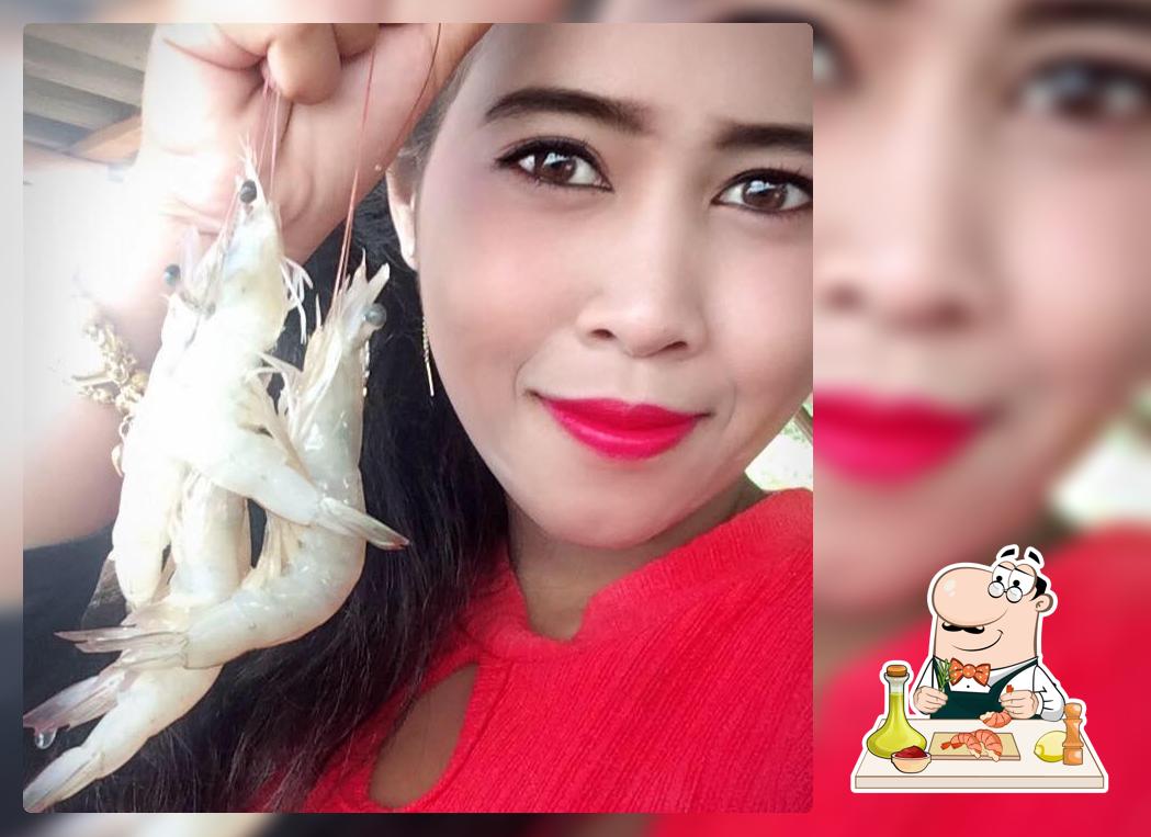 ร้านอาหาร ทะเลสด ปัตตานี. ฟ้า ษา ซี